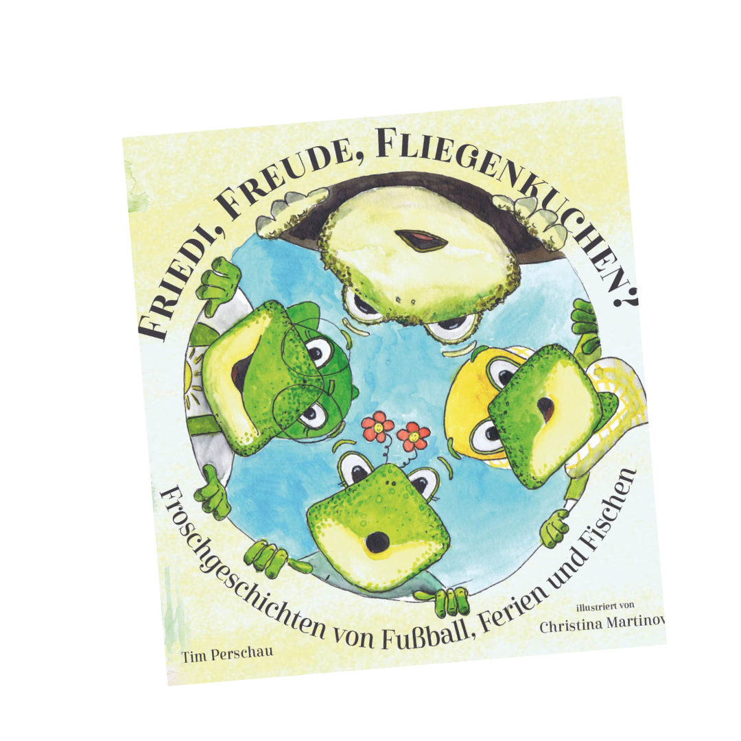 Friedi Frosch - 1