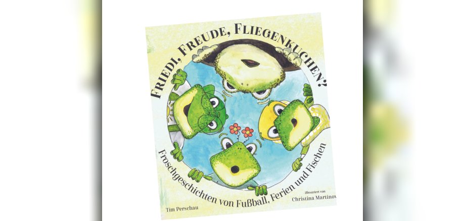 Friedi Frosch - 1 Friedi Frosch - 1