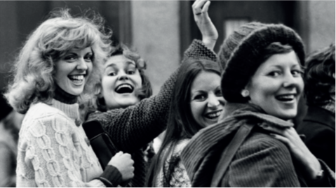 Ein Tag ohne Frauen Foto