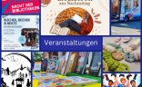 Veranstaltungspostkarte