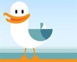 Logo der LeseLachmöwe