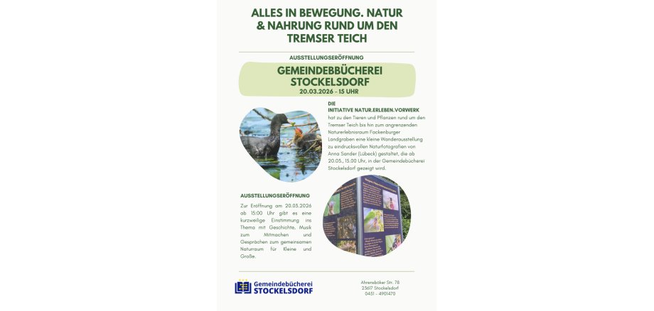 Alles in Bewegung - 1