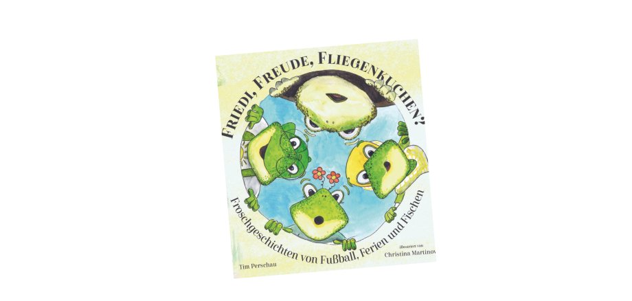 Friedi Frosch - 1 Friedi Frosch - 1